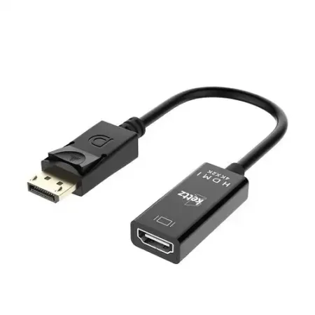 Kettz Displayport na HDMI MF adapter kabl 4K DP2H-04