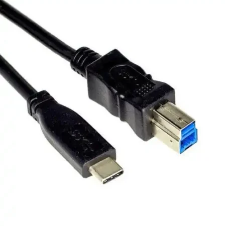 USB Tip C Na USB B Muški Kabl Za Štampač UCB-K010