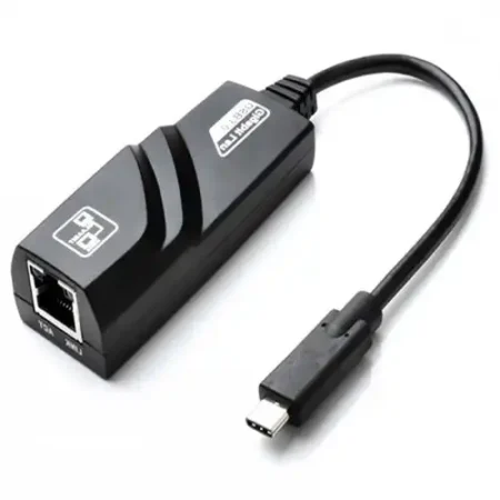 Kettz NA-K300 Tip C 3.1 na RJ45 Mrežni adapter 1000Mbps