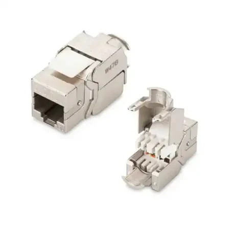 Kettz MRJ-K06A RJ-45 modul STP CAT6A