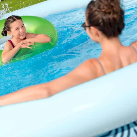 Bestway bazen na naduvavanje 457 x 84cm sa filter pumpom