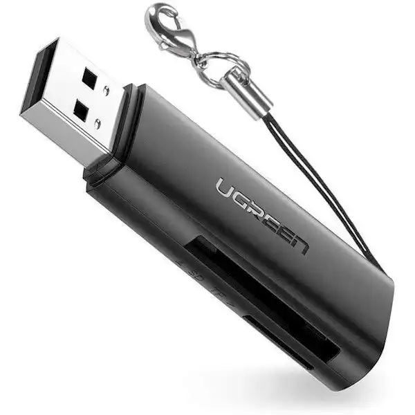 Ugreen CM264 USB 3.0 5GBS Čitač kartica