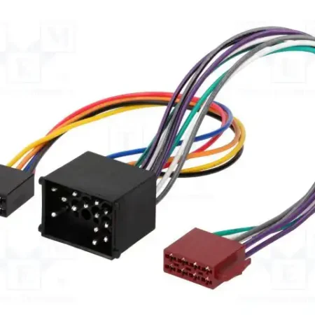 Iso adapter za BMW ZRS-AS-10B