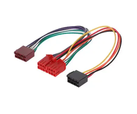 Iso adapter ZRS-AS-18B Renault