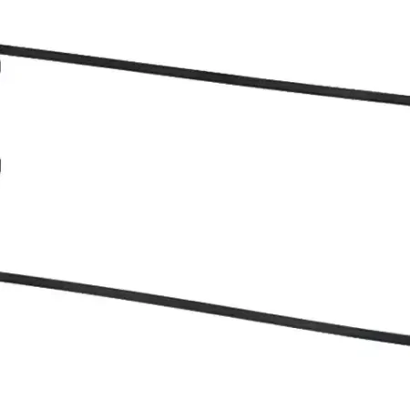 Radio blenda Toyota Hilux RAM-40.207.2