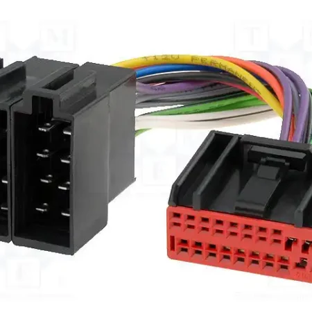 Iso konektor za Jaguar ZRS-152