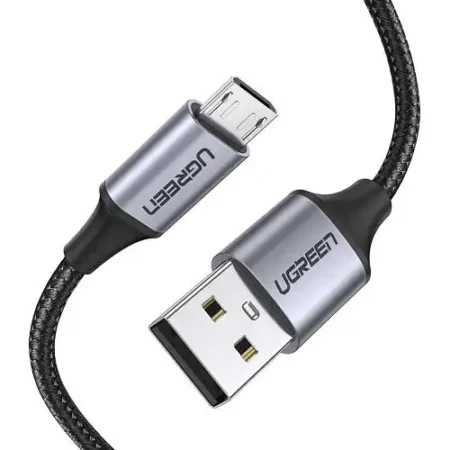 UGREEN US290 USB kabl na Mikro 0.25m