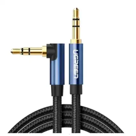 UGREEN AV112 Aux kabl 3.5mm 1.5m metalno kućište