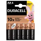 DURACELL BASIC LR6 16 1.5V alkalna baterija