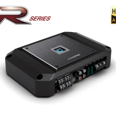 Alpine auto pojačalo R2-A60F R-Serije 4CH