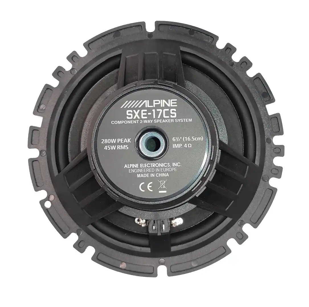Alpine auto zvučnici SXE-17CS 17cm 280W