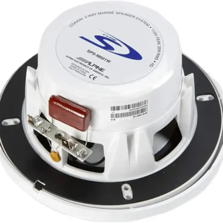 Alpine Marine auto zvučnici SPS-M601W 16.5cm