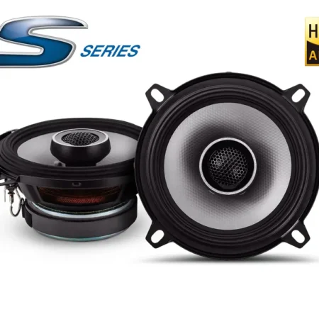 Alpine auto zvučnici S2-S50 S-Series Coax 13cm