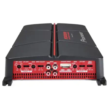 Pioneer auto pojačalo GM-A6704 1000W 4-CH