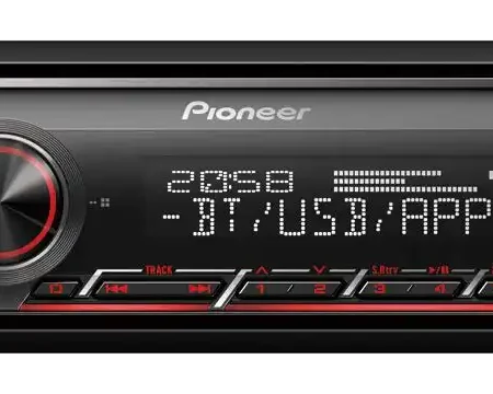 Pioneer auto radio MVH-S420BT