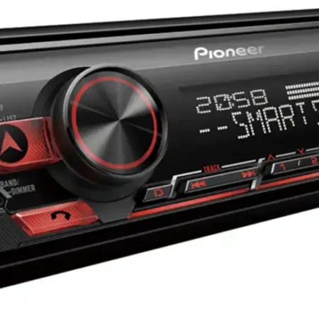 Pioneer auto radio MVH-S320BT