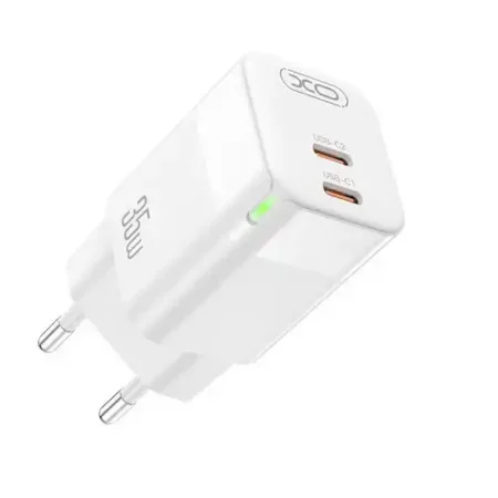 XO Brzi punjač Dual PD35W CE07