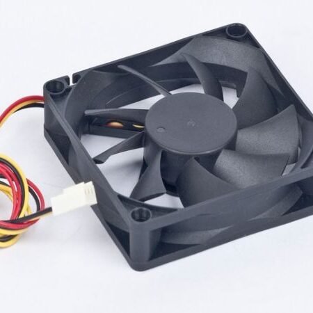 D7015SM-3 Gembird ventilator 12v 70x70x15mm, 3-pin