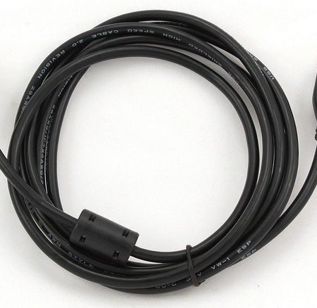 CCF-USB2-AMBM-6 Gembird USB 2.0 A-plug B-plug ferit kabl za stampac 1.8m