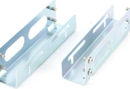 MF-543 Gembird adapter za montazu 3.5 hard diska u 5,25 otvoru