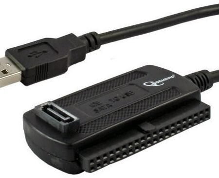 AUSI01 Gembird USB to IDE 2.5,3.5 and SATA adapter