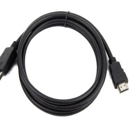 CC-DP-HDMI-3M Gembird DisplayPort na HDMI digital interface kabl 3m
