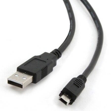 CCP-USB2-AM5P-6 USB Gembird 2.0 A-plug MINI 5PM 6ft, 1.8M