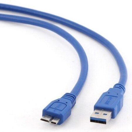 CCP-mUSB3-AMBM-6 Gembird  USB3.0 AM to Micro BM cable, 1.8m