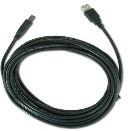 CCP-USB2-AMBM-15 Gembird USB 2.0 A plug/B plug kabl za stampac 4.5m