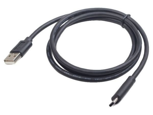 CCP-USB2-AMCM-10 Gembird USB 2.0 AM to Type-C cable (AM/CM), 3 m - Slika 2