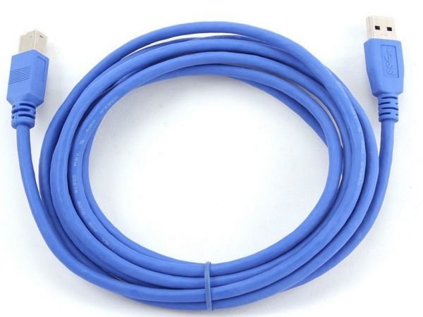 CCP-USB3-AMBM-10 Gembird USB 3.0 A-plug B-plug 3m cable - Slika 4