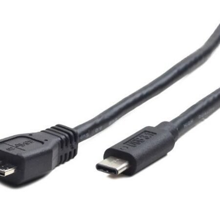 CCP-USB3-mBMCM-1M USB 3.0 BM to Type-C cable (Micro BM/CM), 1 m