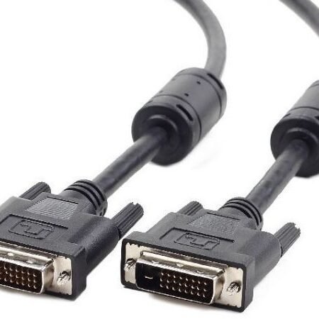 CC-DVI2-BK-6 Gembird DVI video kabl dual link 1.8m