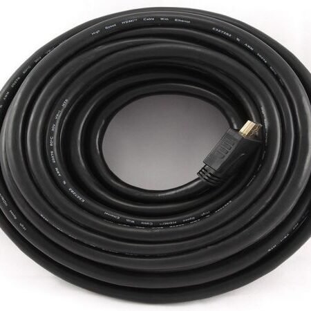 CC-HDMI4-20M Gembird HDMI kabl v.2.0 ethernet support 3D/4K TV 20m