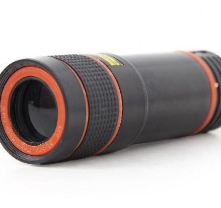 TA-ZL12X-01 Gembird Optical zoom lens for smartphone camera, 12X zoom