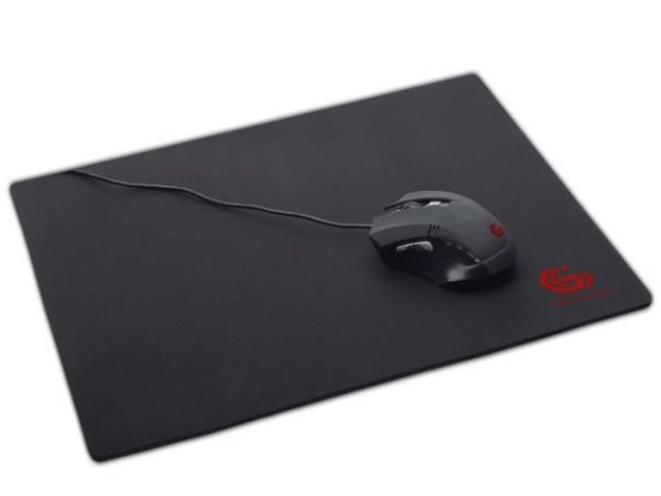 MP-GAME-M Gembird Gejmerska podloga za misa od prirodne gume, 250x350mm, 3mm, MEDIUM - Slika 2