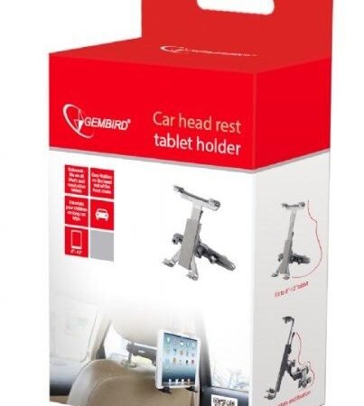 TA-CHHR-02 Gembird Univerzalni Auto drzac za tablete za sediste