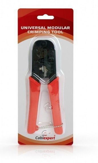 T-WC-01 Gembird Klesta za krimpovanje RJ45/RJ12/RJ11 - Slika 3
