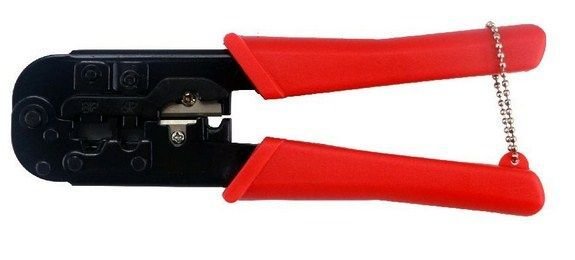 T-WC-01 Gembird Klesta za krimpovanje RJ45/RJ12/RJ11 - Slika 2