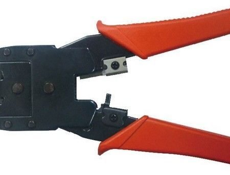 T-WC-04 Gembird Klesta za krimpovanje RJ45/RJ12/RJ11