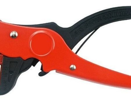 T-WS-01 Gembird Klesta za skidanje izolacije