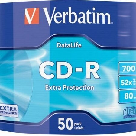 VERBATIM CD-R 52x 1/50 kom