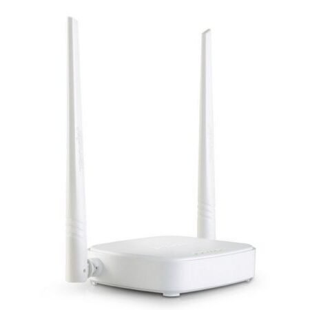 Tenda N301 Wireless N300 Ruter, WISP/univ. repeater/WDS-bridge/AP/WPS, 3L/1W 2x5dB(alt:WR300)**(829)