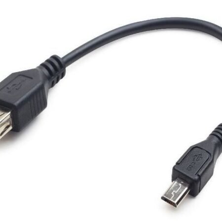 A-OTG-AFBM-03 Gembird USB OTG AF to Micro BM cable, 0.15 m