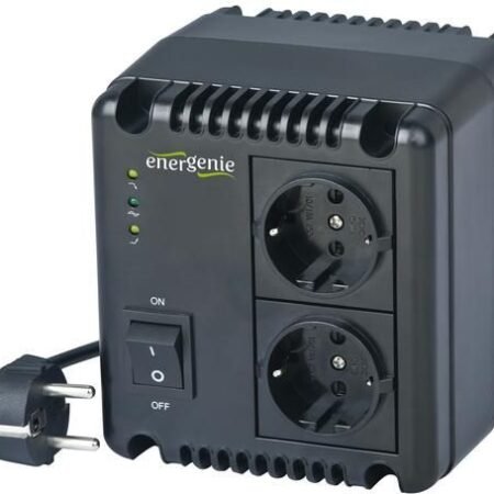 EG-AVR-0501 Gembird Stabilizator napona AVR  500VA (300W)