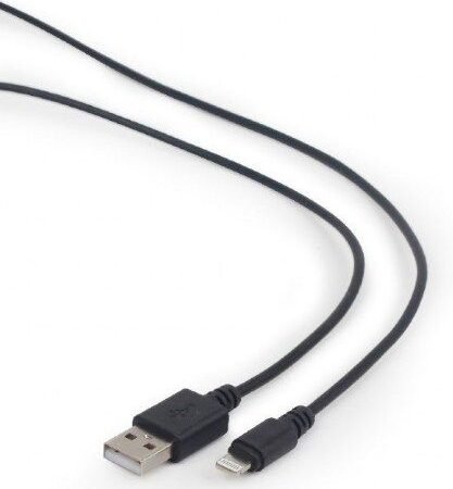 CC-USB2-AMLM-1M Gembird USB 2.0 A-plug to Apple iphone L-plug 8-pin cable 1m