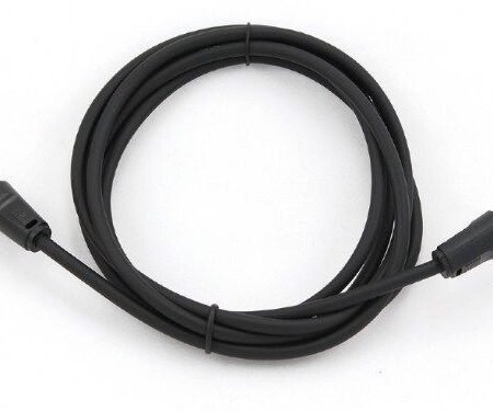 CCV-515 Gembird Koaksialni kabl sa konektorima TV plug to TV socket 1.8 meter antenski