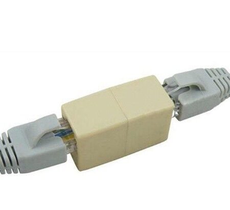 TA-350 Gembird in-line coupler 8P8C Spojnica za kabl RJ-45 (prodaje se na komad)