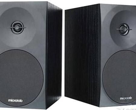 Microlab B70BT Aktivni drveni zvucnici 2.0 20W RMS(2x10W) 3,5mm Bluetooth