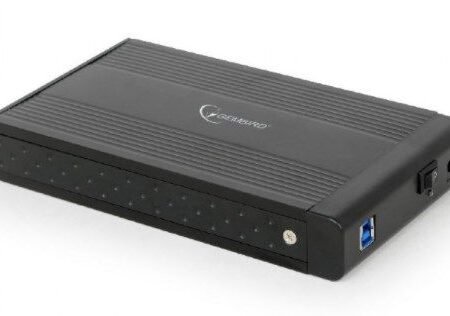 EE3-U3S-3 Gembird USB 3.0 Externo kuciste za 3.5 SATA hard diskove